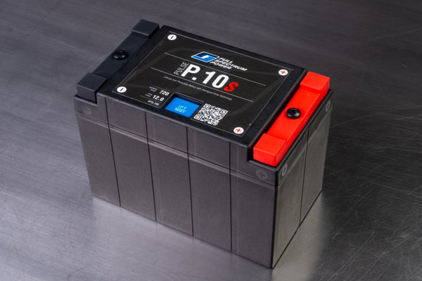 Full Spectrum Power Lithium Motorcycle Batteries