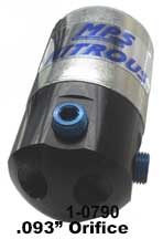 MPS Showerhead Solenoids