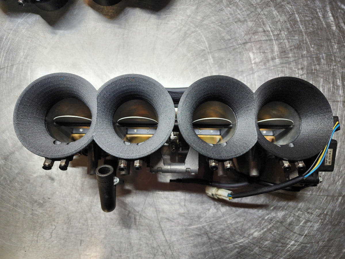 Velocity stacks – Hard Times Parts