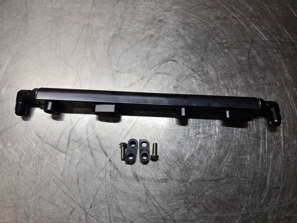 ミライグリッシュ Adams performance zx14 fuel rail 06-24 – Hard Times Parts