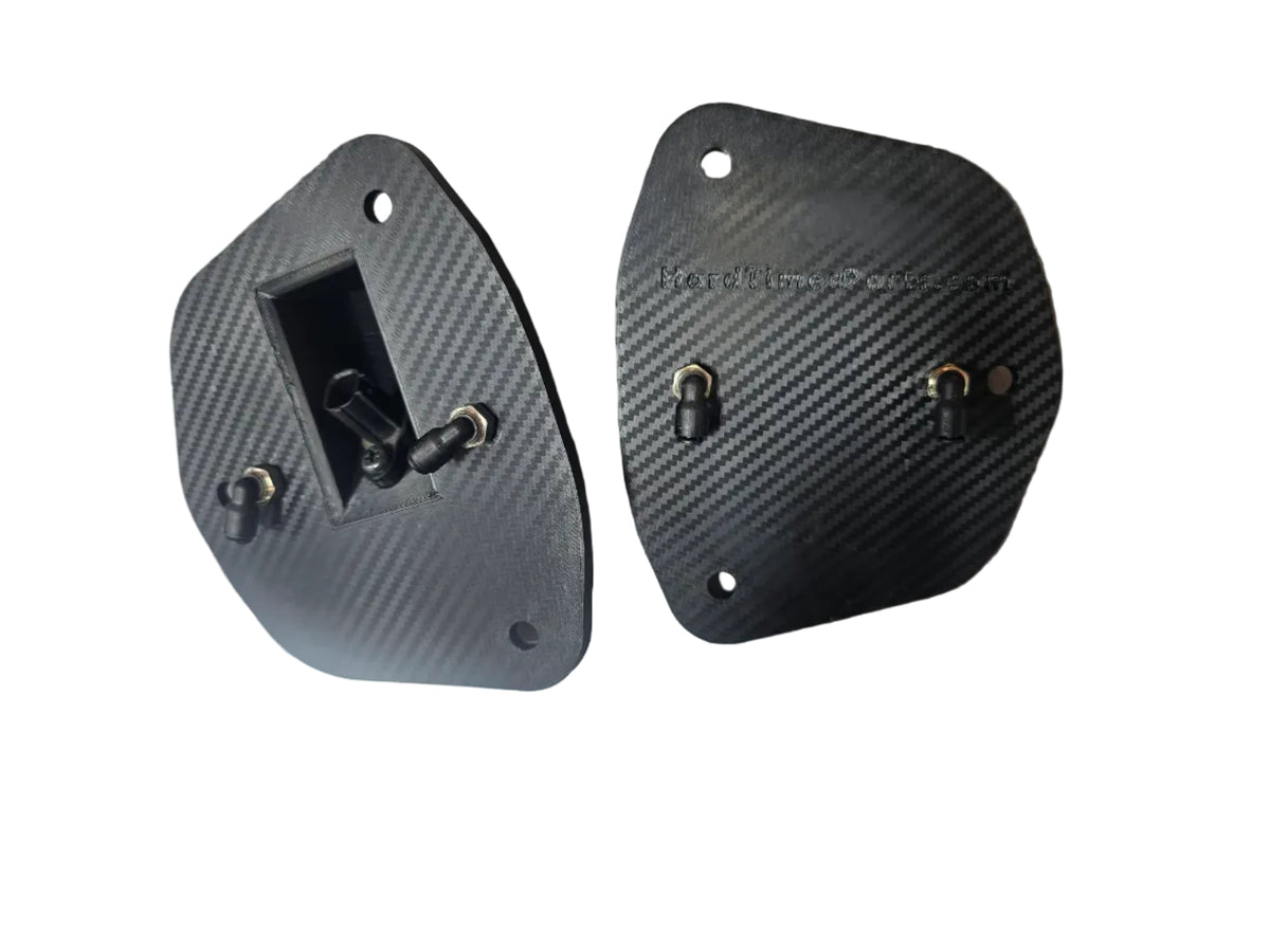 ZX14 Nitrous Plates – Hard Times Parts