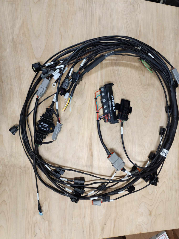 Holley EFI plug and play Kit
