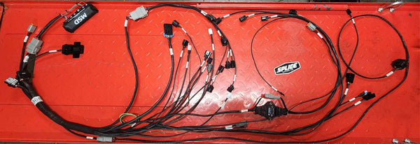 Holley EFI plug and play Kit