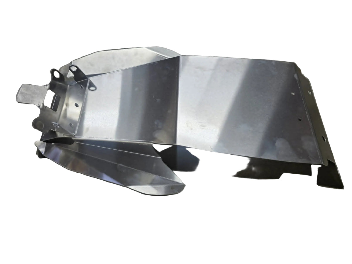TIGER TAIL™ INNER FENDER – KAWASAKI ZX14 – Hard Times Parts