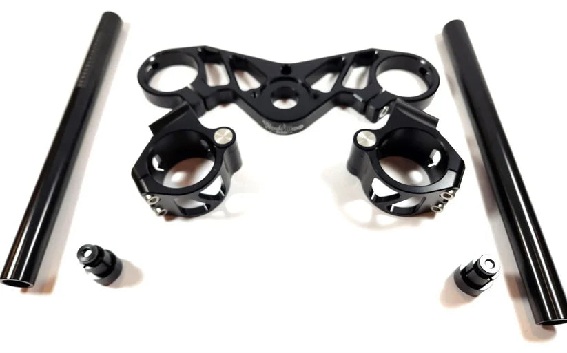 TOP TRIPLE TREE KIT ZX14 06-11 BLACK VTTKITZX14K6* – Hard Times Parts TOP TRIPLE TREE KIT ZX14 06-11 BLACK VTTKITZX14K6* – Hard Times Parts