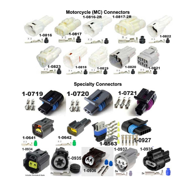 MPS Connectors