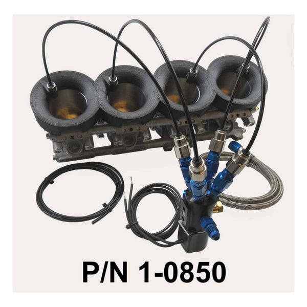 MPS Showerhead Nitrous Kit