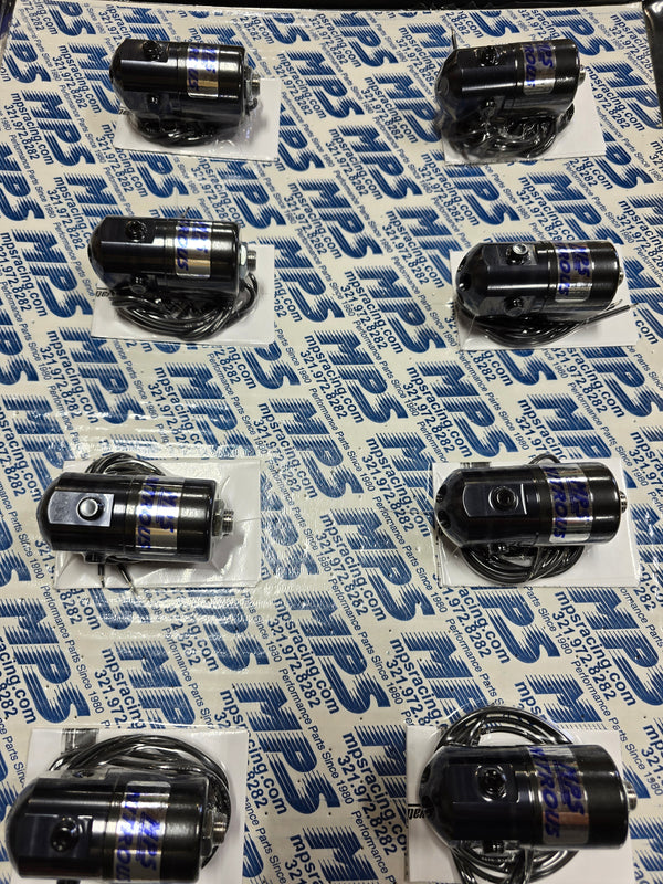 MPS Showerhead Solenoids
