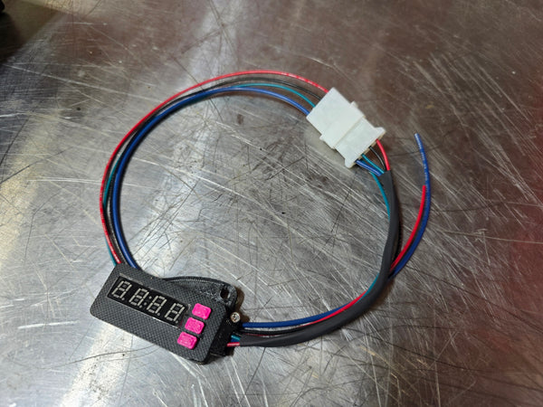 MPS "RIGHT ON TIME" control module