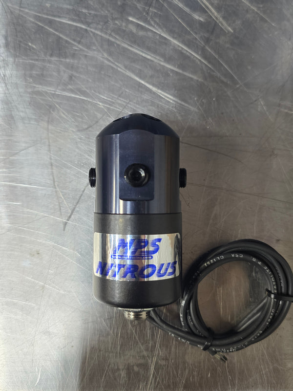 MPS Showerhead Solenoids