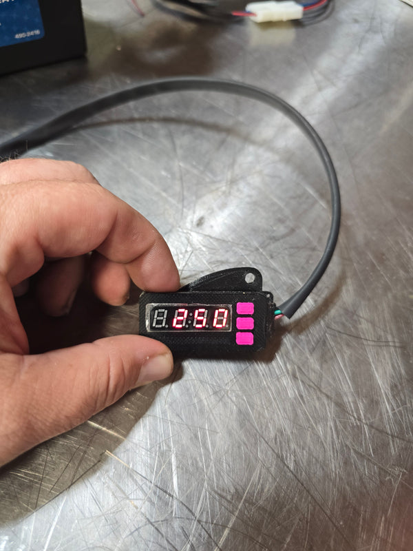 MPS "RIGHT ON TIME" control module