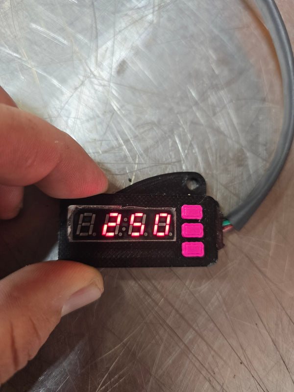MPS "RIGHT ON TIME" control module