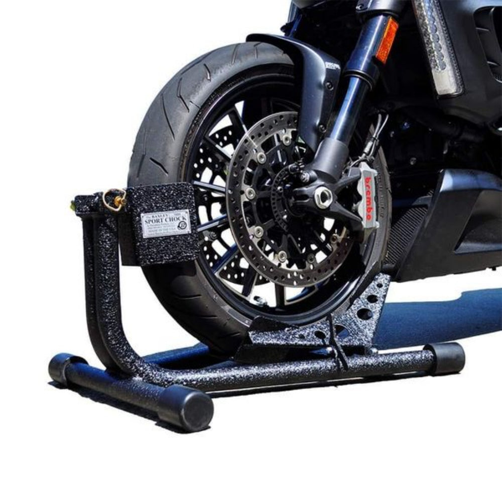 Baxley Wheel Chock - Drag/MX – Hard Times Parts