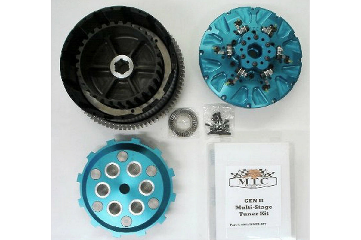 MTC Gen II Clutch - Suzuki GSX1300R Hayabusa (99-21) – Hard Times