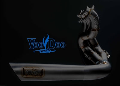 VooDoo Big Tube Sidewinder
