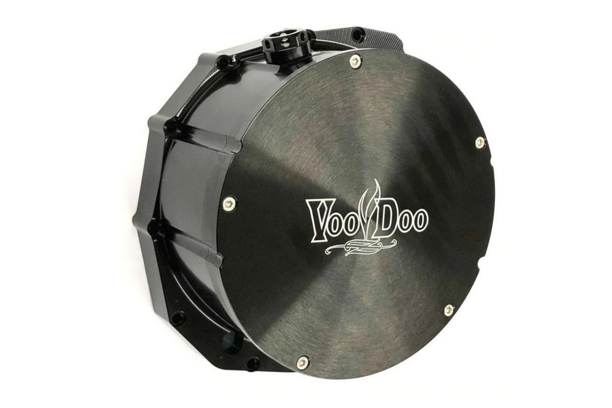 VooDooQuickAccessClutchCoverSu
