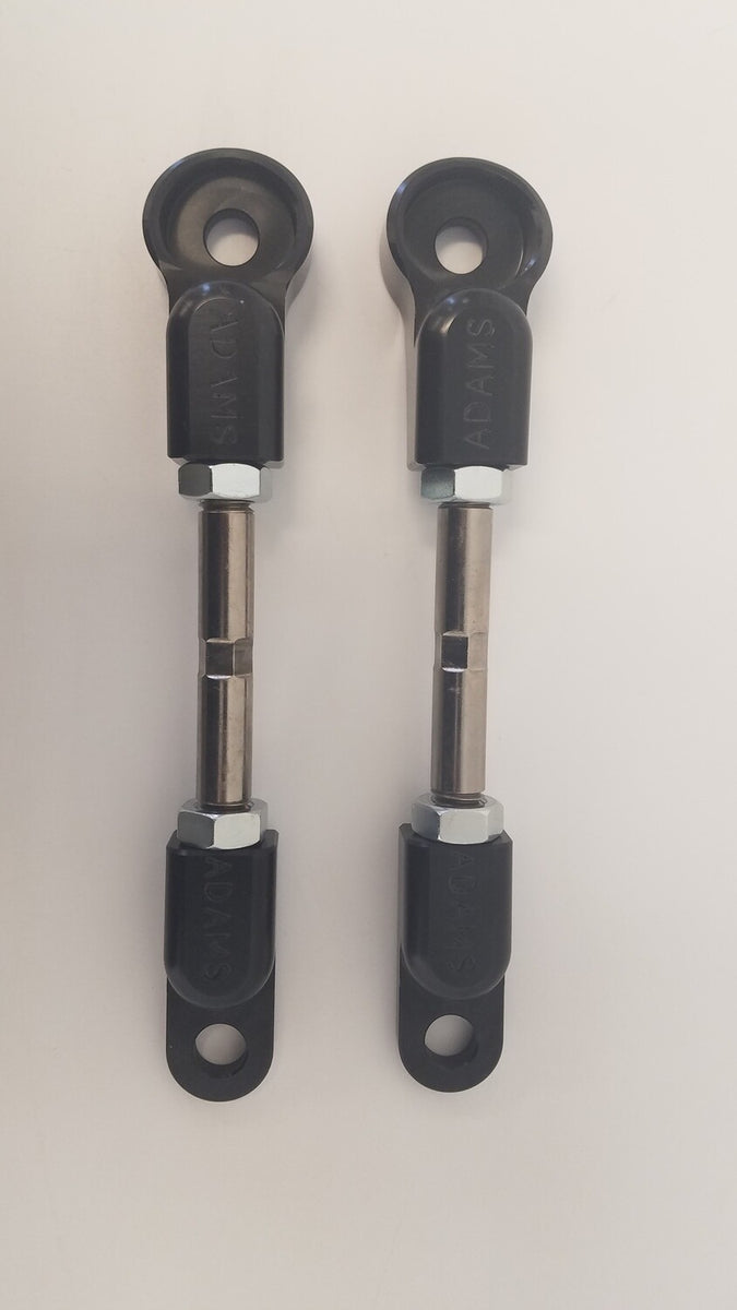 アダムん ADAMS PERFORMANCE LOWERING LINKS – Hard Times Parts