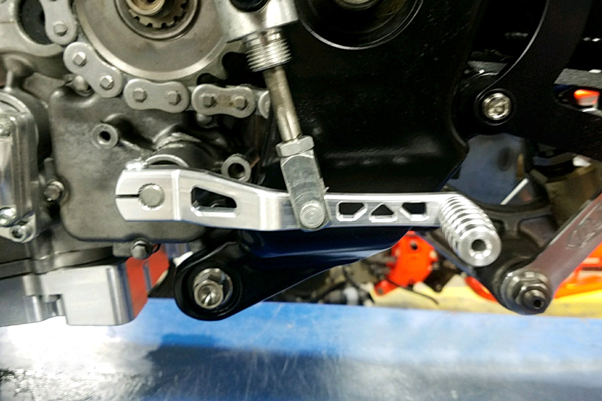 DME Race Shifters – Hard Times Parts