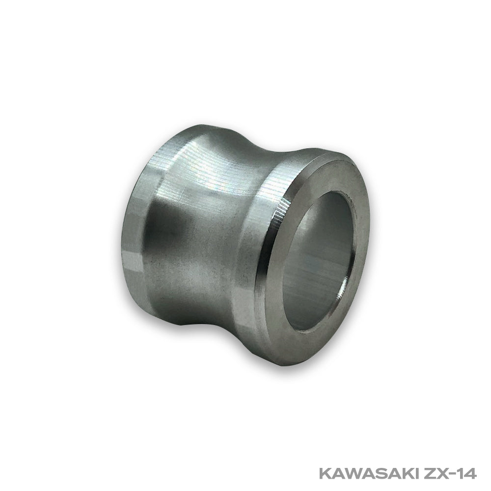 Rear Brake Caliper Eliminator Spacer – Hard Times Parts