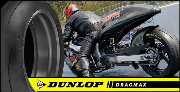 Dunlop Dragmax
