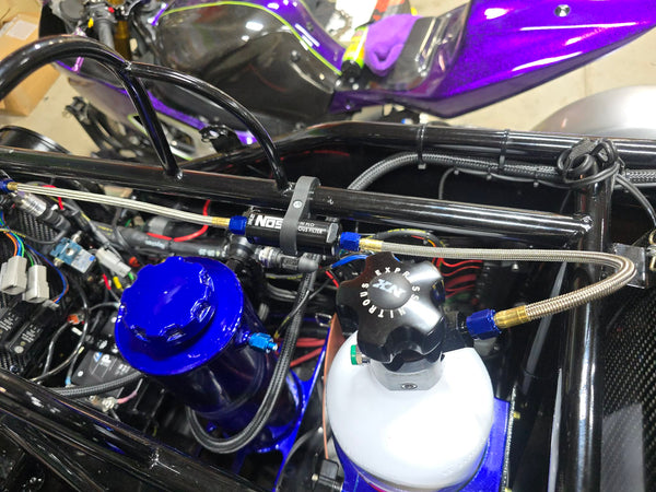 Nitrous Filter Bracket