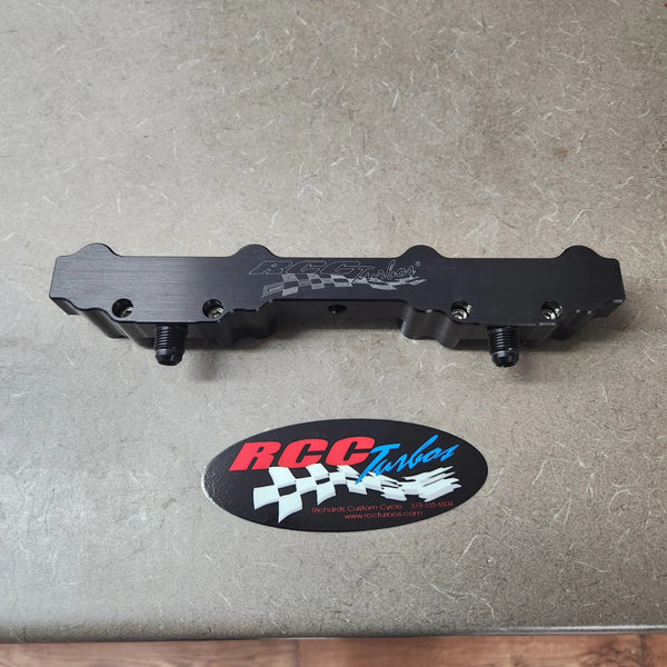 RCC Billet Fuel Rail 07-08 GSXR 1000