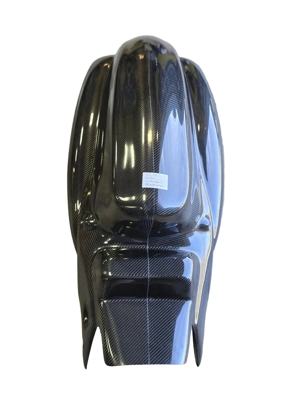 DME Carbon X Tail Hayabusa