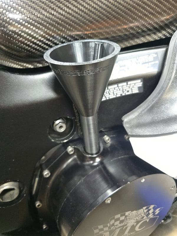 MPS Oil Fill Funnel