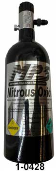 Nitrous bottles