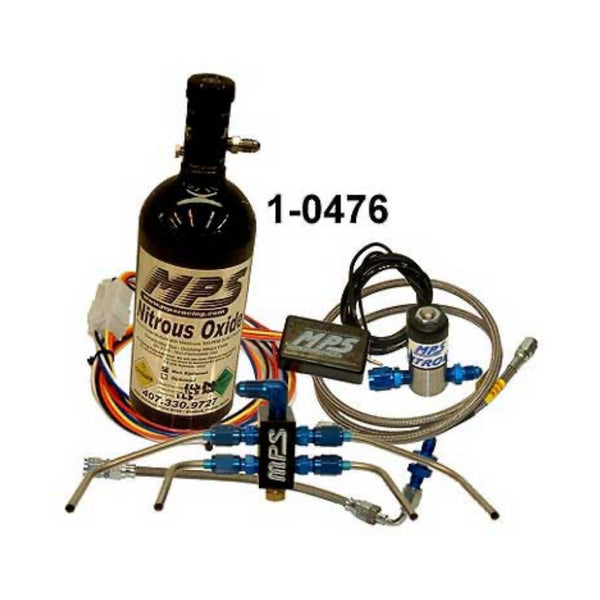 MPS Spyder Nitrous Spray System