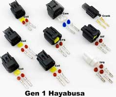 Bike Specific Connectors