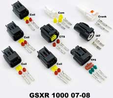 Bike Specific Connectors