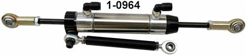 MPS air cylinder and clevis