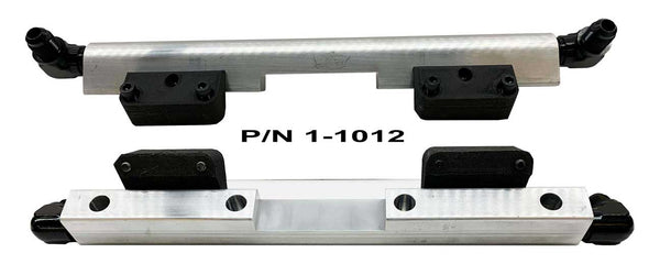 1-1012 08-20 GEN 2 hayabusa single injector fuel rail