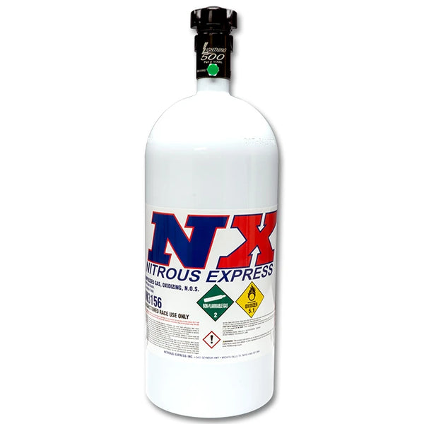 Nitrous bottles