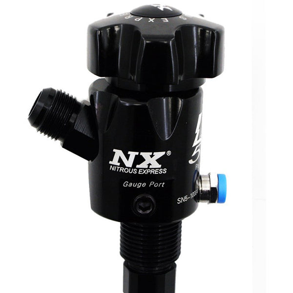 Nitrous bottles