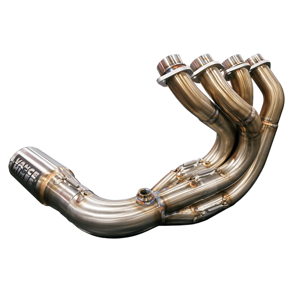 4-1 GSX-R1000 COMPETITION SERIES SIDEWINDER EXHAUST