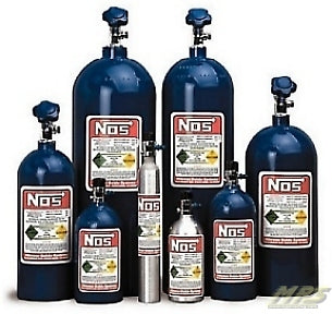 Nitrous bottles