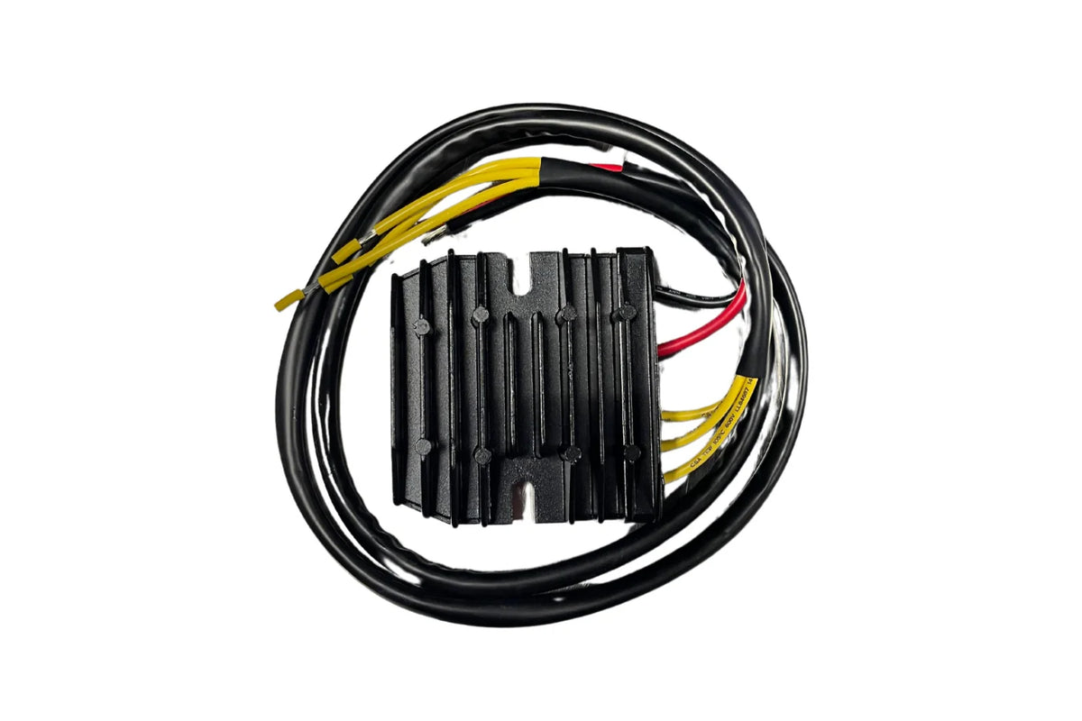 Moto Regulator-Rectifier for 16v Lithium Batteries – Hard Times Parts