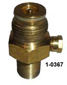MPS DOT Air Bottles and Parts