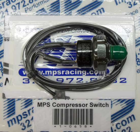 MPS Air Compressor Switches