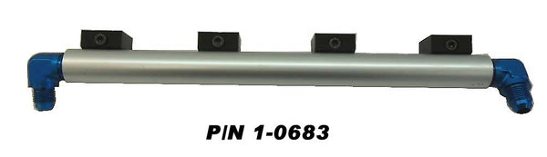 MPS aftermarket fuel rails