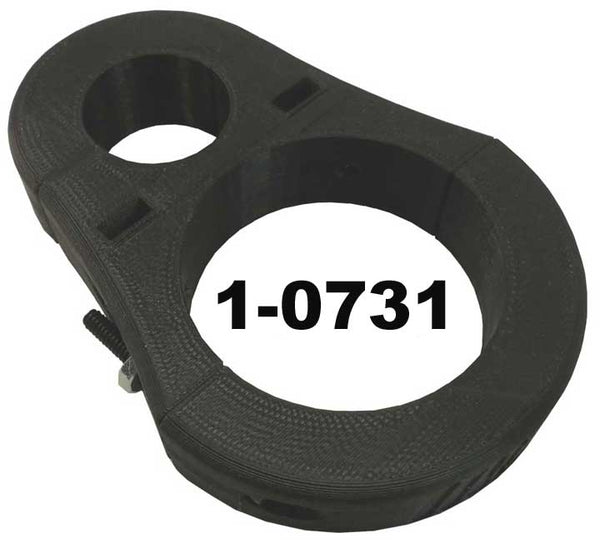 MPS Featherweight Fuel Pump Brackets