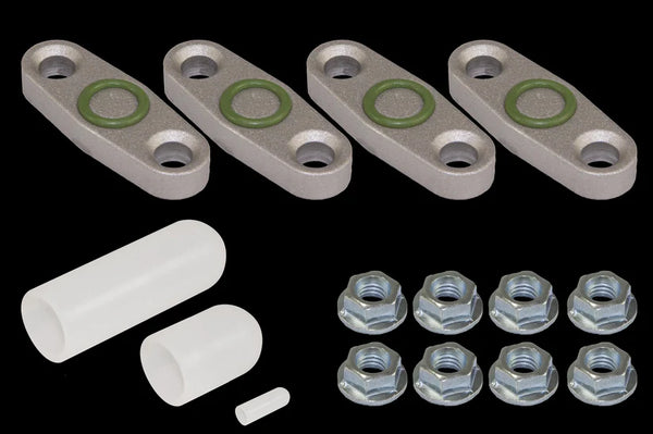 Air Injection Block Off Plates PAIR block off