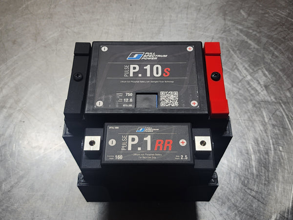 Dual Battery box