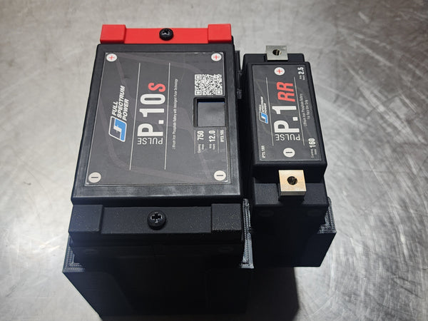 Dual Battery box