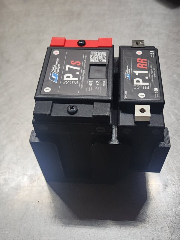 Dual Battery box