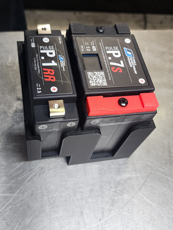 Dual Battery box