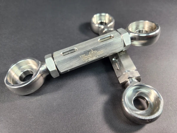 VOODOO LOWERING LINK ADJUSTABLE HAYABUSA 99-26 VLLABUSAJ9N