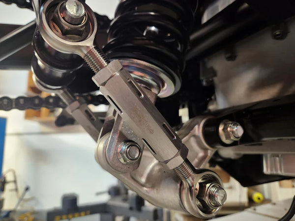 VOODOO LOWERING LINK ADJUSTABLE HAYABUSA 99-26 VLLABUSAJ9N